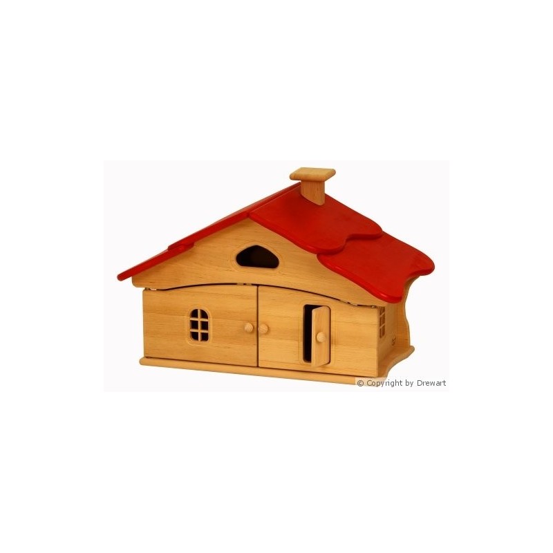 drewart dolls house