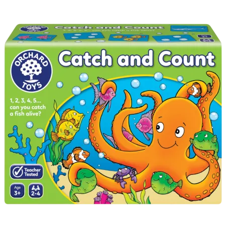 Orchard Toys | Catch and Count