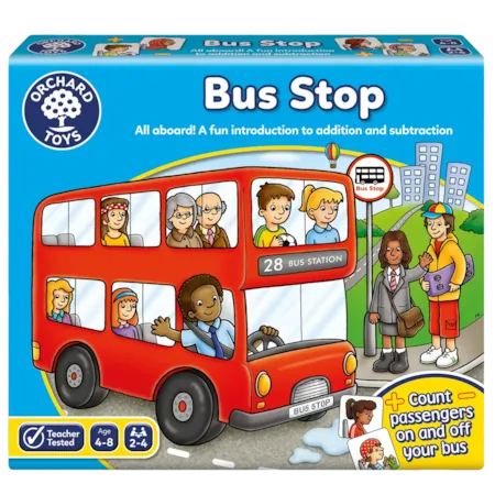 Orchard Toys | Bus Stop