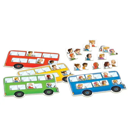 Orchard Toys | Bus Stop