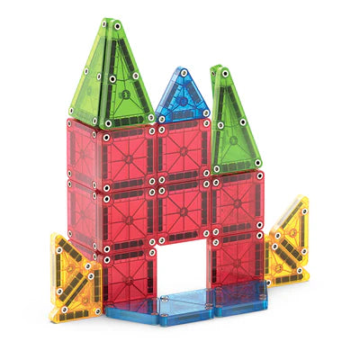 Magna Tiles | MicroMAGS 26pc Travel Set