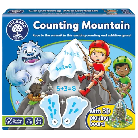 Orchard Toys | Counting Mountain