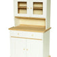 Drewart | Kitchen Dresser White