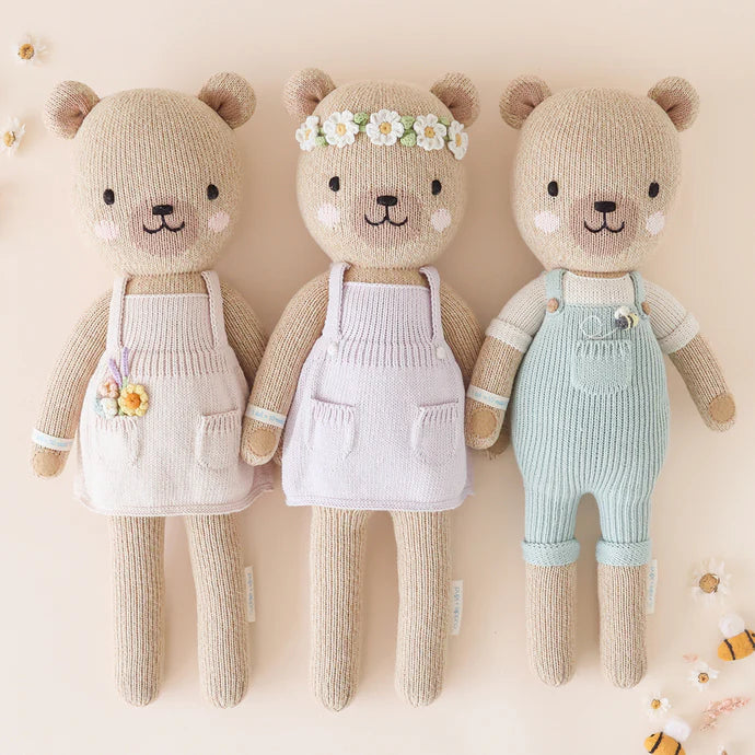 cuddle + kind | Olivia the Honey Bear