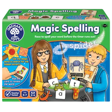 Orchard Toys | Magic Spelling