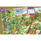 Djeco | Dinosaur 100pc Observation Puzzle