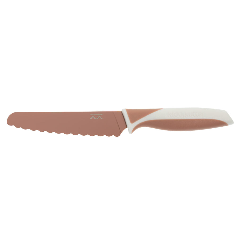 KiddiKutter | Child-Safe Knives: Coloured