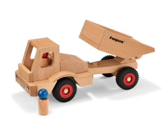 Fagus | Wheels Dumper