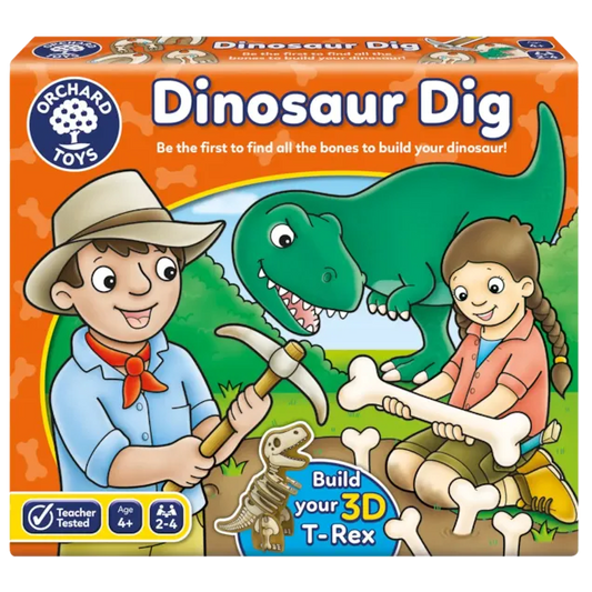 Orchard Toys | Dinosaur Dig