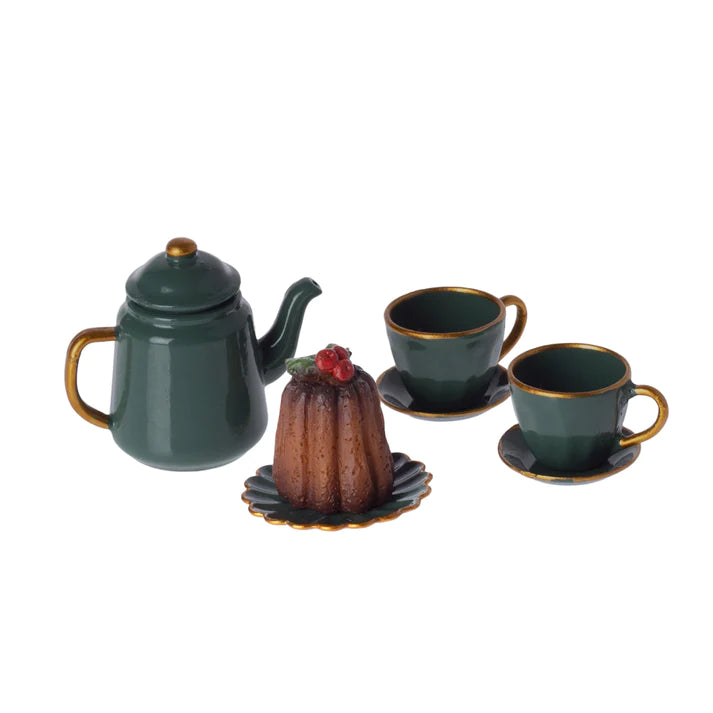 Maileg | Christmas Tea Party Set