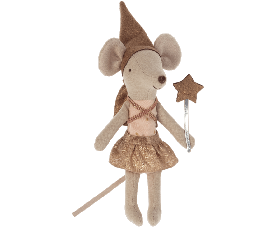 Maileg | Tooth Fairy Mouse in Box - Big