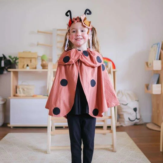 Fabelab | Ladybug Dress Up