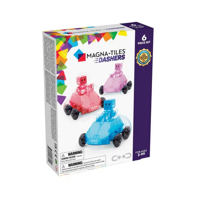 Magna Tiles | Dashers 6pc Set