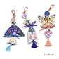 Djeco | Do It Yourself Butterfly Bag Charms