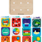 Fat Brain Toys | PlayTab: Modular Activity Board