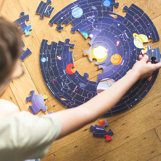 Bigjigs | Solar System Floor Puzzle