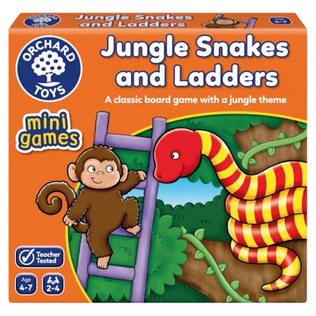 Orchard Toys | Mini Games (various)