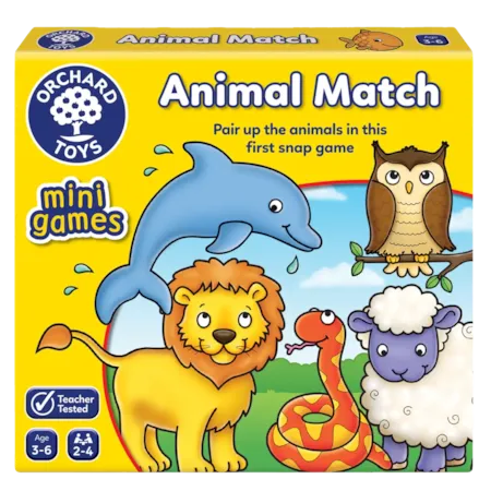 Orchard Toys | Mini Games (various)