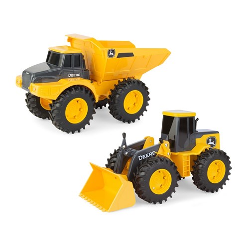 John Deere | Construction Vehicles - 28cm
