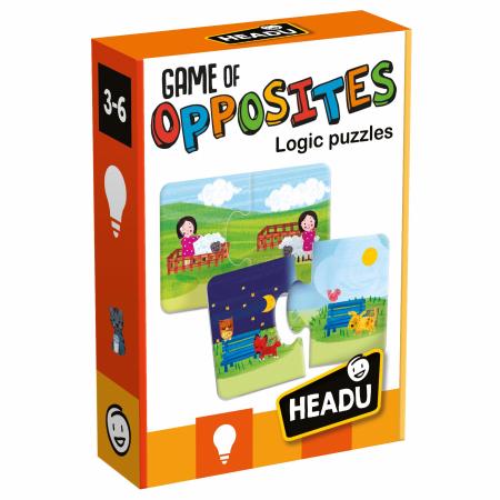 Headu | Game of Opposites