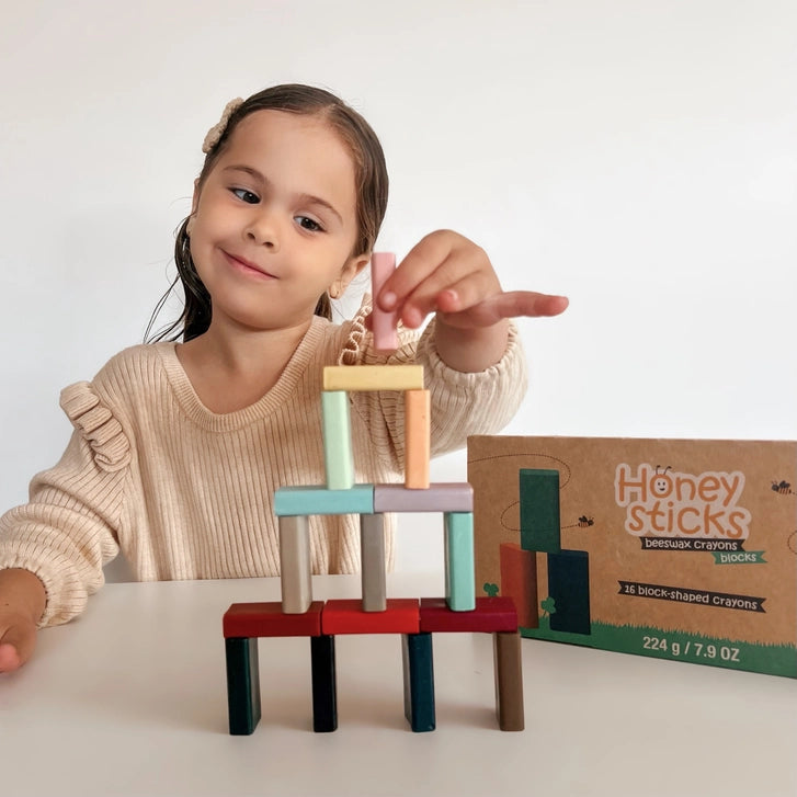 Honeysticks | Blocks