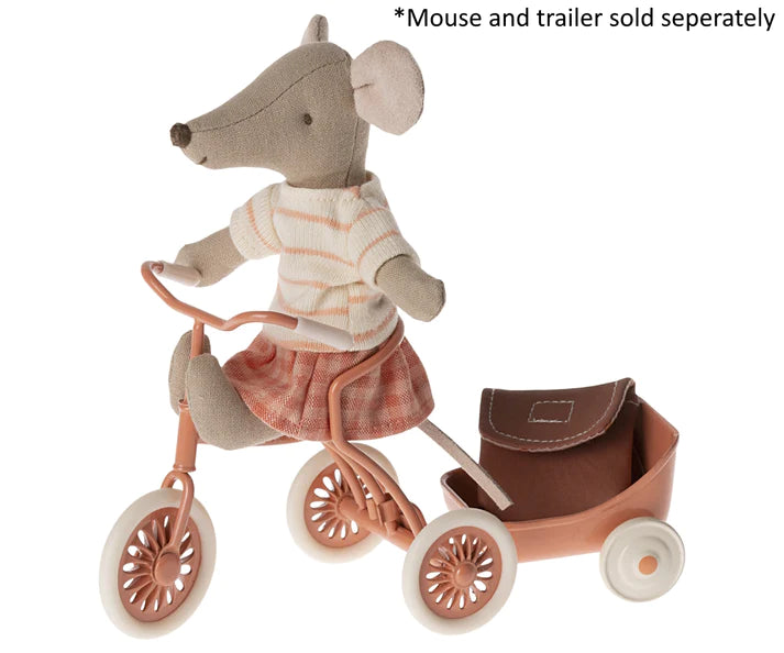 Maileg | Tricycle Trailer for Mouse