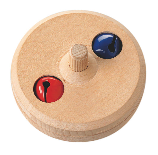 Fagus | Bell Disk for Marble Run