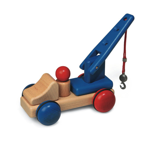 Fagus | Mini Tow Truck