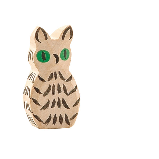 Ostheimer | Owl - White