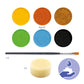 Djeco | Nature Body Art Palette 6 Colours