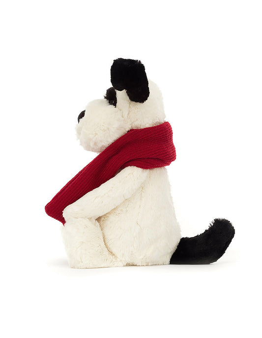 Jellycat | Bashful Winter Puppy