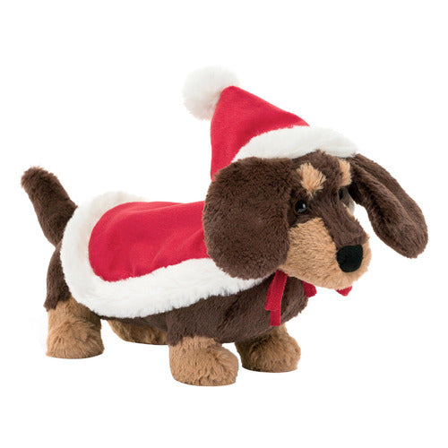 Jellycat | Winter Warmer Otto Sausage Fog