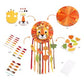 Djeco | Do It Yourself Little Lion Dreamcatcher