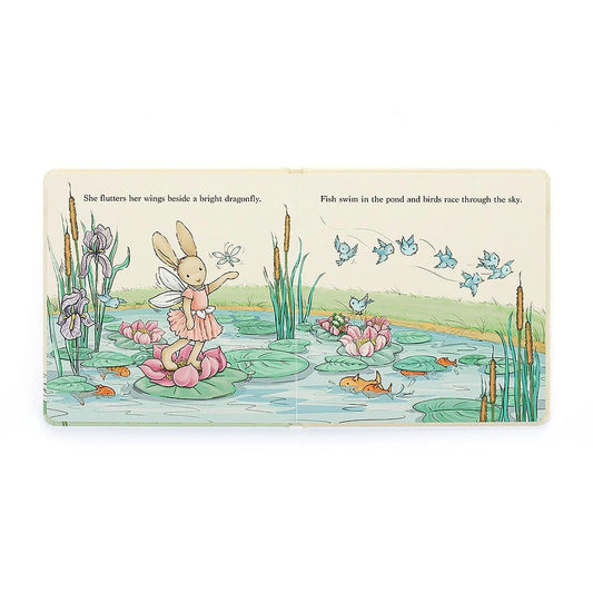 Jellycat | Book - Lottie The Fairy Bunny