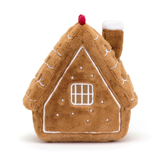 Jellycat | Ammusable Gingerbread House