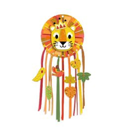 Djeco | Do It Yourself Little Lion Dreamcatcher