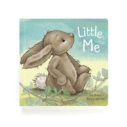 Jellycat | Book - Little Me