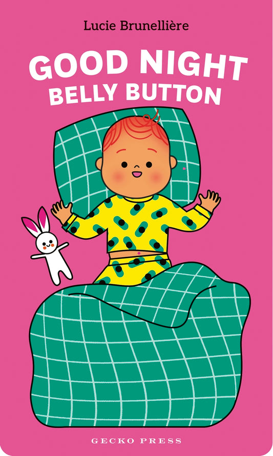 Book | Goodnight, Belly Button