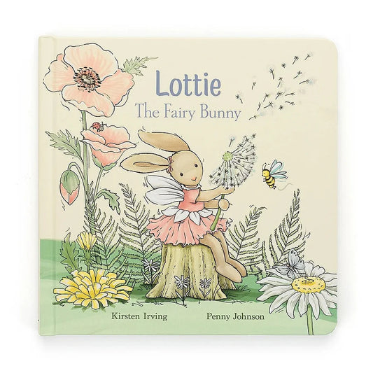 Jellycat | Book - Lottie The Fairy Bunny