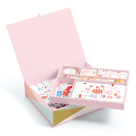 Djeco | Tinou Stationary Box Set