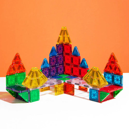 Magna Tiles | MicroMAGS 70pc Set