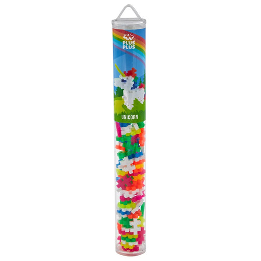 Plus-Plus | Unicorn 100pc Tube