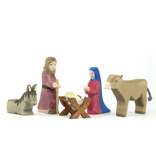 Ostheimer | Holy Family II - 5pcs