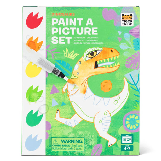 Tiger Tribe | Paint A Picture Set (various)