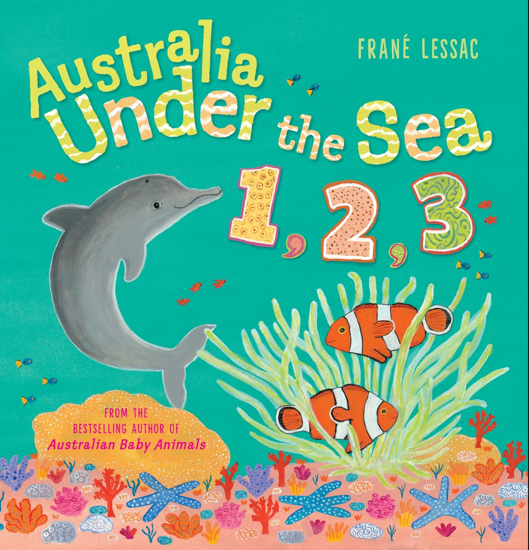 Book | Australia Under the Sea 123