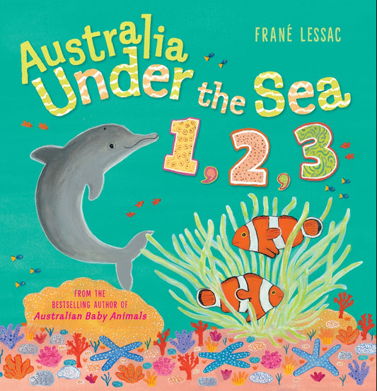 Book | Australia Under the Sea 123