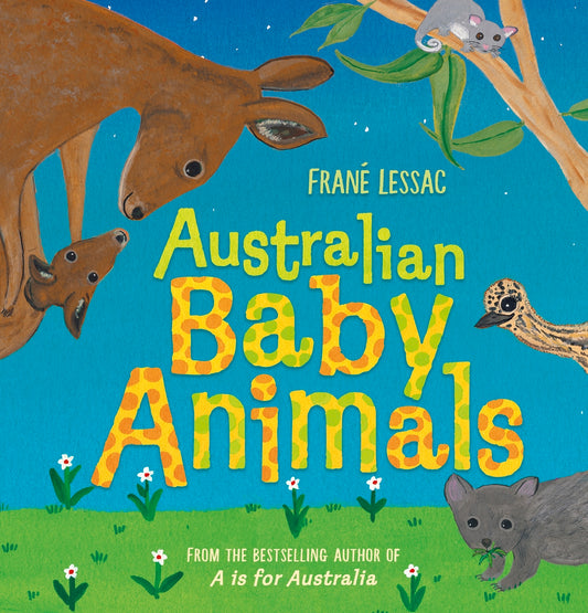 Book | Australian Baby Animals