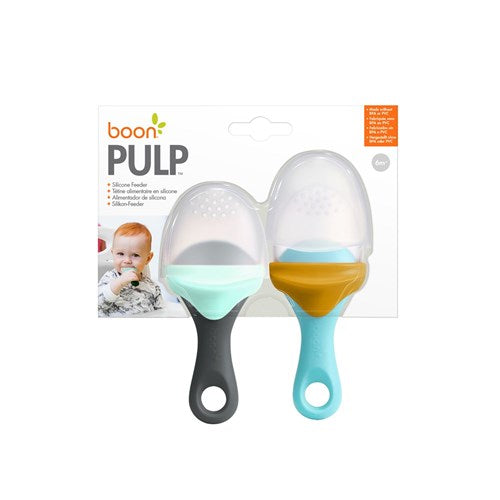 Boon | PULP Silicone Feeder 2pk (various)