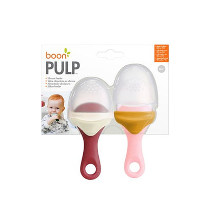 Boon | PULP Silicone Feeder 2pk (various)