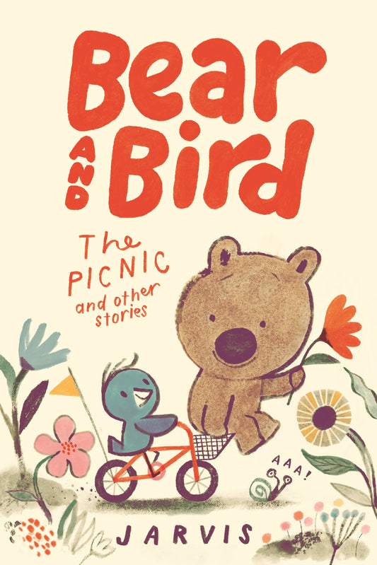 Book | Bear and Bird: The Picnic and Other Stories